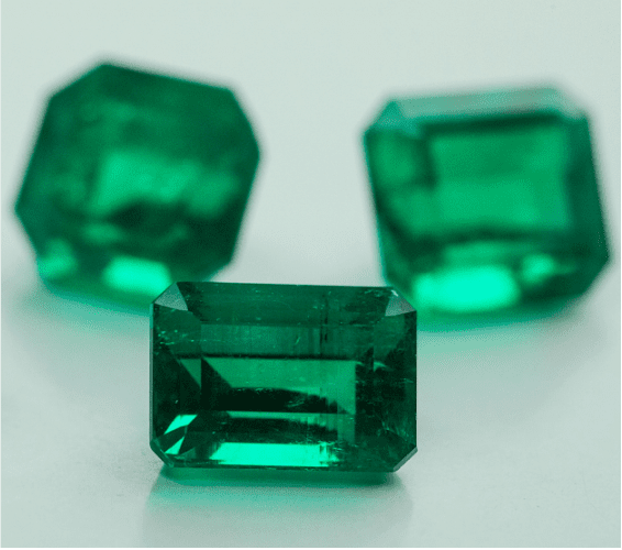 May Birthstone Emeralds