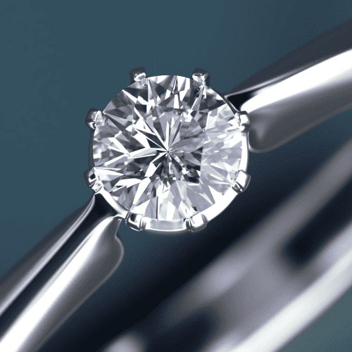 Diamond Certificate Example