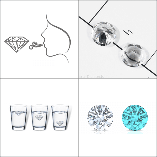 Diamond Certificate Example