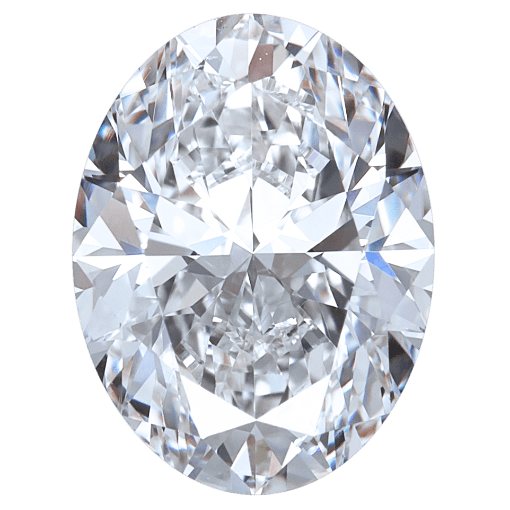 Oval Diamond
