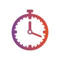 Time Saving Icon