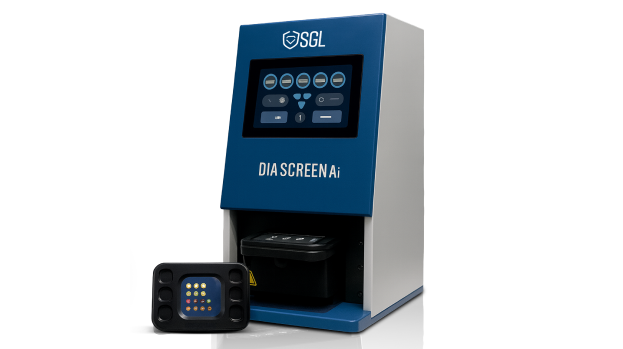 Dia Screen Machines