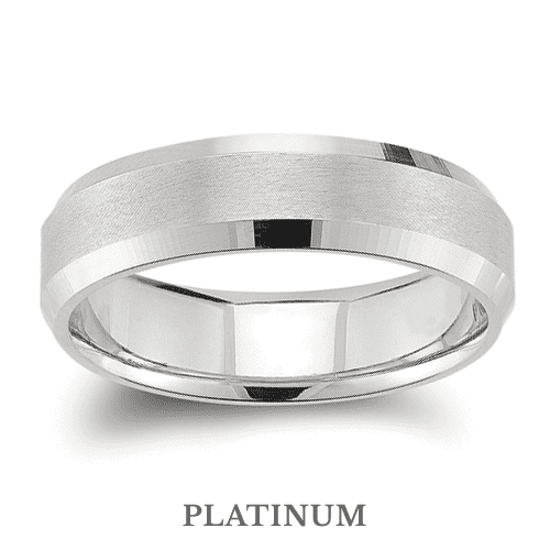 What is the difference between Platinum, White Gold & Silver?