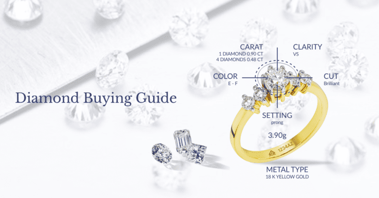 How To Buy The Right Diamonds: The Complete Diamond Buying Guide