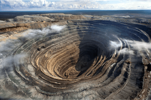 Top 13 Diamond Mines in the World | Where are Diamonds Mined?