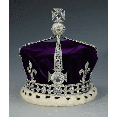The Kohinoor diamond is one of the largest, most popular and most valuable diamonds of all time.