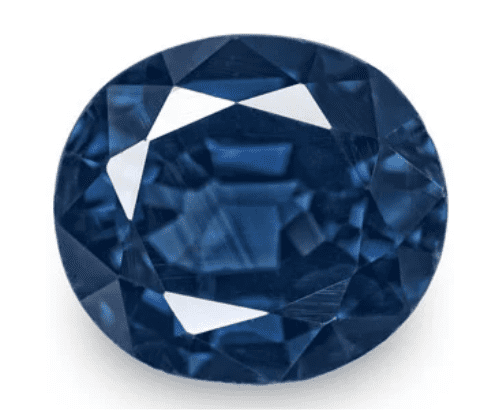 Blue sapphire stone in on sale marathi