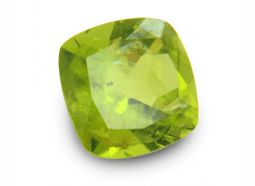 Peridot - birthstone for the month of august