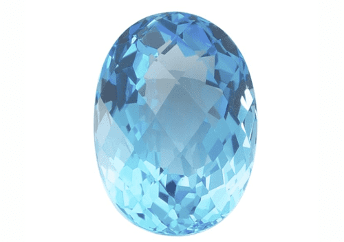 Topaz - birthstone for the month of December