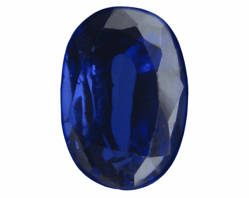 sapphire image which is a birthstone for the month of September