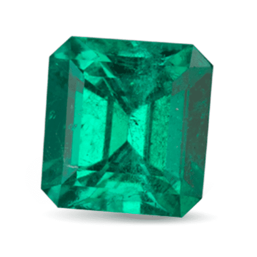 Green original emerald picture