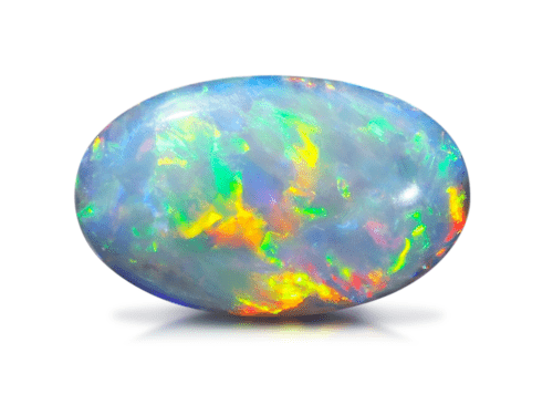 Opal Gemstone