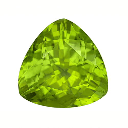 Peridot gemstone