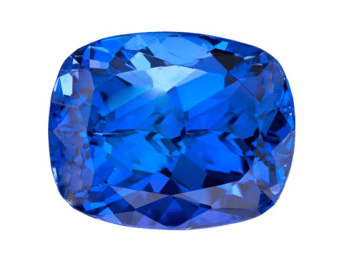 Tanzanite gemstone