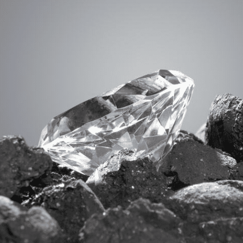 Where Do Diamonds Originate