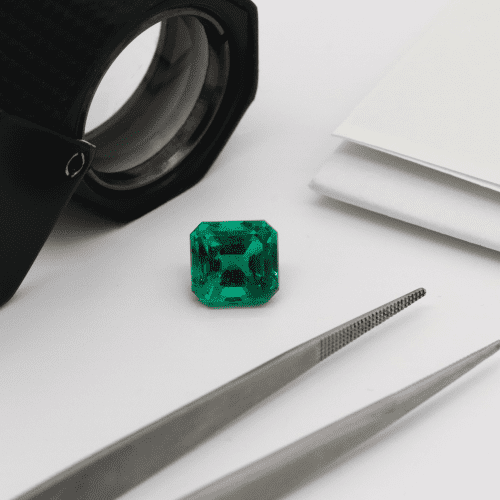 A Few Historical Facts About Emeralds