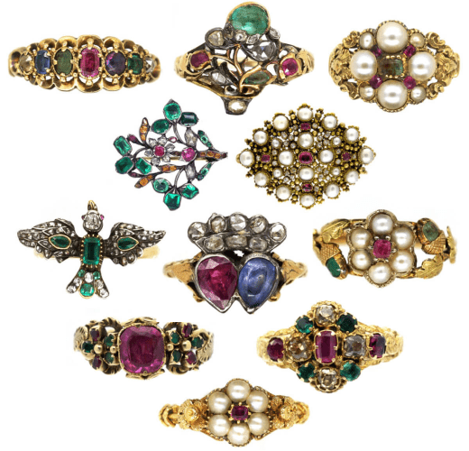 The History and Evolution of Jewellery Findings