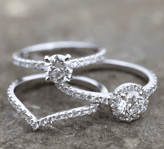 engagement ring women