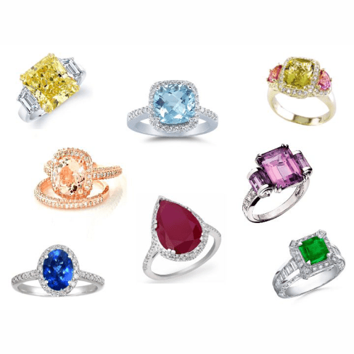Gemstones alternatives to be considered for engagement rings
