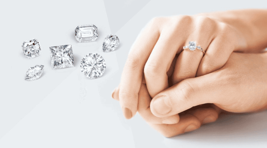 CARE & MAINTENANCE OF LOOSE DIAMONDS