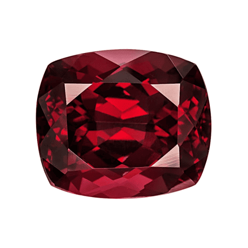 Garnet Gemstone - Wedding Anniversary Gems for Years One to Ten