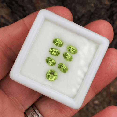 How to Care for Peridot gemstone
