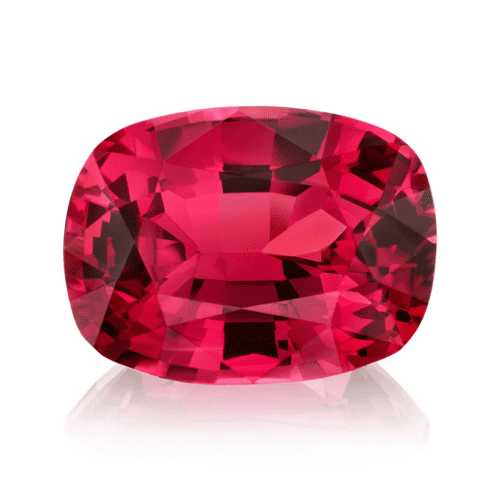 Spinel gemstone