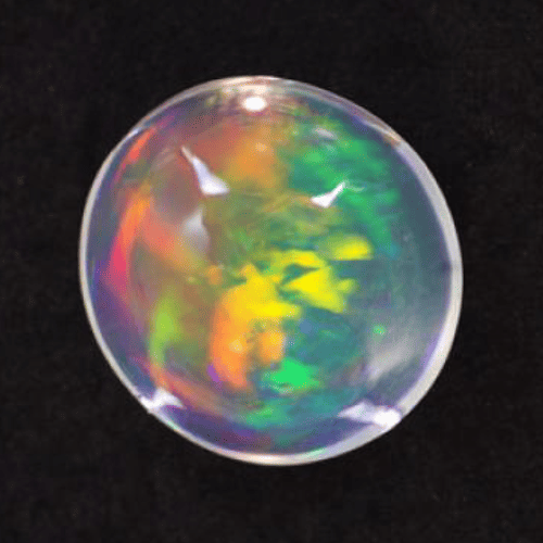 Water Opal used on our blog - Discovering the Beauty and Mystery of Opal Stone