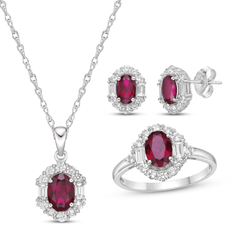 July Birthstone - Guidebook | Learn About the Ruby Gemstone