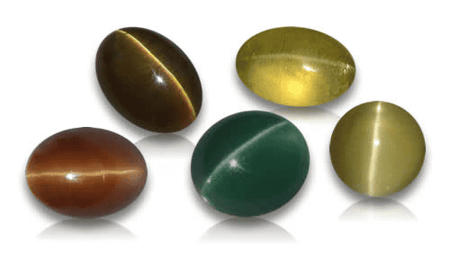 Cat’s Eye Apatite gemstones Variety