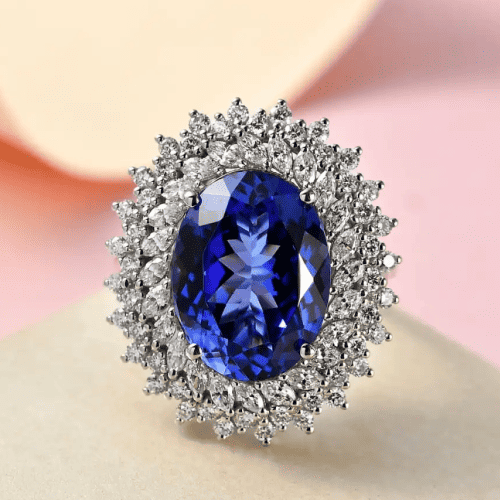 ASTROLOGICAL BENEFITS OF WEARING TANZANITE