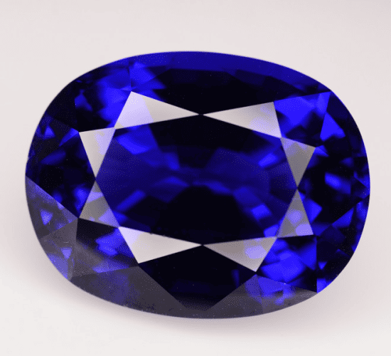 BIRTHSTONE TANZANITE A GEM OF VIBRANT DISCOVERY