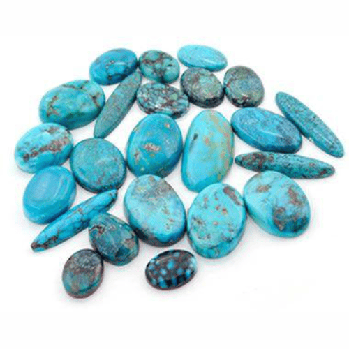 BIRTHSTONE TURQUOISE GEOGRAPHIC ROOTS