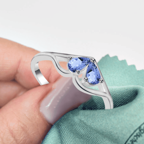 CARING FOR YOUR TANZANITE BIRTHSTONE