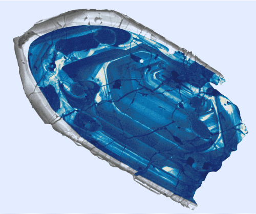 DISCOVERING THE ORIGINS OF ZIRCON