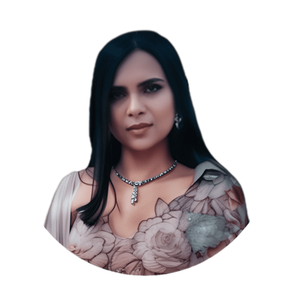 Shaneika Rathod - Director, Rathod Jewellers